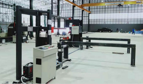 آلة قطع أبواب أعمدة الإنارة بالليزر CNC، الموديل LDC-350/2000