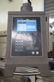 Good price آلة الفرملة الهيدروليكية الهيدروليكية CNC مع شاشة LCD الانترنت