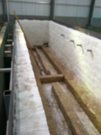 نظام التحكم في تسخين غلاية الزنك لمصنع الجلفنة الأوتوماتيكي / خط الجلفنة بالغمس الساخن