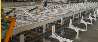 6x1600 قطعة مقتصد إلى طول آلة, فولاذيّ ملف عمليّة قطع آلة