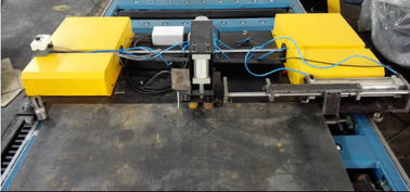 800 - 1600mm Q235A hot-rolled لطيف فولاذ قطع ملف إلى طول آلة خطّ