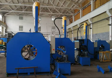 صنع وفقا لطلب الزّبون حدّ أقصى 500 قطر خفيف Pole آلة لشارع مصباح موقع