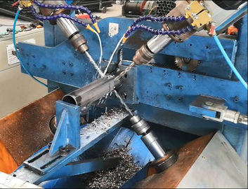 آلة حفر الثقوب العليا للأنابيب التي يبلغ قطرها 50~200 ملم