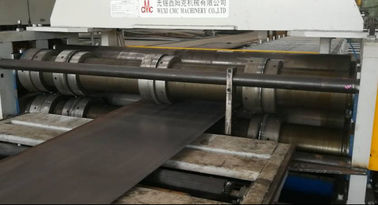 Good price آليّ استدقاق عمليّة قطع آلة, 12000mm شارع ضوء عمود خطّ الانترنت
