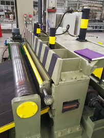 2.2kw 6x1500 2.0mm خط حز لفائف الصلب
