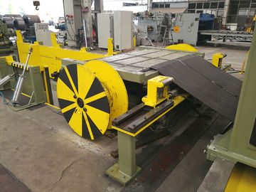 2.2kw 6x1500 2.0mm خط حز لفائف الصلب