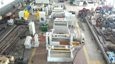 760mm 3m/Min 6x2000 آلة قطع لفائف