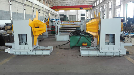 760mm 3m/Min 6x2000 آلة قطع لفائف