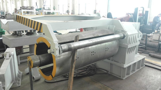 760mm 3m/Min 6x2000 آلة قطع لفائف