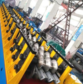 CMC CE الدرابزين 450mm لوحة لفة تشكيل آلة