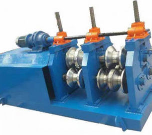 الدرابزين الصلب 15KW 3 آلة الانحناء لوحة الأسطوانة