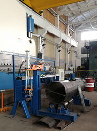 Good price نموذج 680/2000 Cnc 2000mm ضوء القطب آلة قطع الباب الانترنت