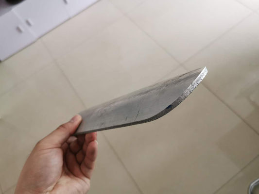 ألومنيوم ثمانية الأطراف والمعقدة خفيفة قطب الباب قطع آلة