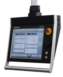 يزامن hydrualic cnc ترادفيّ صحافة مكبح يثنّي آلة لعمود خفيف 12m 14m 16m