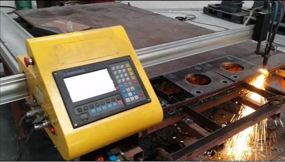 cnc قابل للنقل لهب عمليّة قطع آلة, خفيف Pole آلة أن يقطع خفيف Pole لوحة حقير