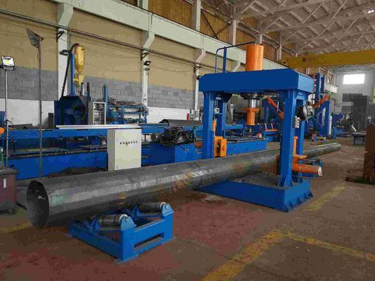 Good price 1000mm عمود كبير خفيف قريب ويقوّم آلة لعمليّة بثّ برج الانترنت
