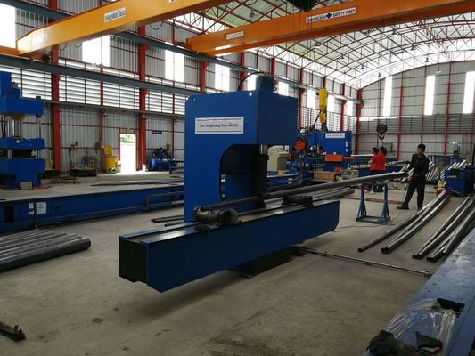 Good price آلة تقويم عمود الإنارة JZ-30-3000 الانترنت