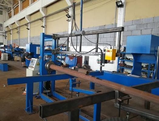 2500 ملم آلة قطب خفيف، CNC بلازما آلة قطع الباب قطب خفيف