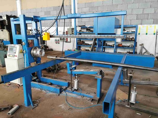 2500 ملم آلة قطب خفيف، CNC بلازما آلة قطع الباب قطب خفيف