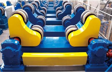 الدوار لحام ذاتية التواء التقليدية، آلة لحام تلقائية للأنابيب