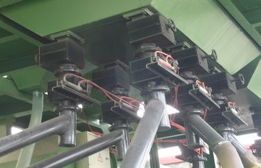 l كبير حزمة موجية, h beam فولاذيّ يقذف يفجّر آلة لبناية, جسر