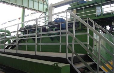 أنبوب فولاذيّ, أنبوب مربّع ثقيل h-beam يقذف يفجّر تجهيز 5 - 60mm
