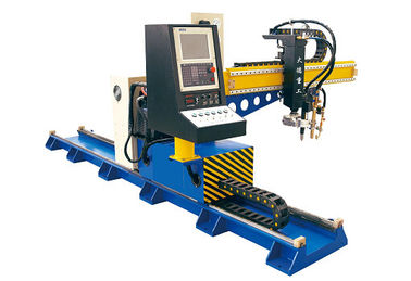 نوع الكانتيليفر آلة قطع بلازما صغيرة CNC ، جزارة اللهب للصفائح الرقيقة