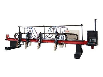 tête high speed شاقوليّ شريط cnc مصل دمّ عمليّة قطع آلة لصناعيّ