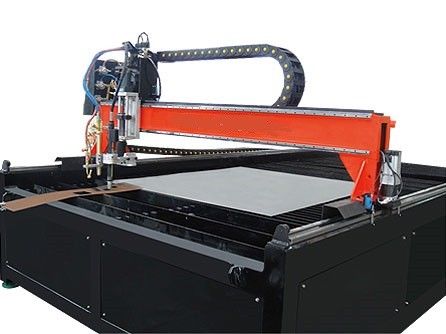 جدولت نوع دقة عال cnc مصل دمّ معدن عمليّة قطع آلة 1500mm, 2000mm