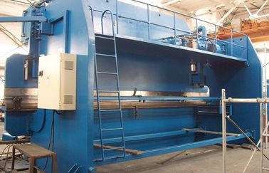 2-WE67K-650/6500 التزامن CNC الكهربائية الصحافة الفرامل الصلبة لوحة طحن آلة