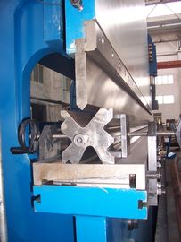 2-WE67K-650/6500 التزامن CNC الكهربائية الصحافة الفرامل الصلبة لوحة طحن آلة