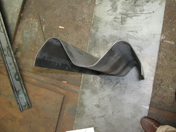 يضغط يثنّي mould/مكبح tooling من طريق عامّ درابزون صناعة أداة