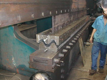 يضغط يثنّي mould/مكبح tooling من طريق عامّ درابزون صناعة أداة