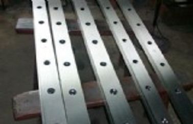 Good price metal Plate يقصّ آلة نصل ل يقطع كربون فولاذيّ H13/9CrSi الانترنت