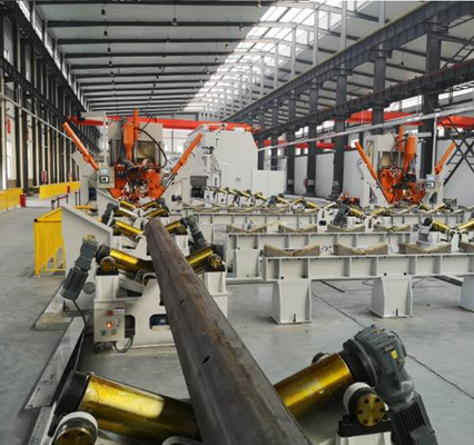 موديل HM800-14000 آلة لحام الإغلاق ذات القطب الخفيف لصاري أحادي القطب العالي