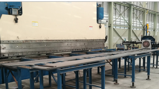 Good price 2-WE67K-320/7000 CNC TANDEM الفرامل الهيدروليكية للضغط لجعل قطب الضوء الانترنت